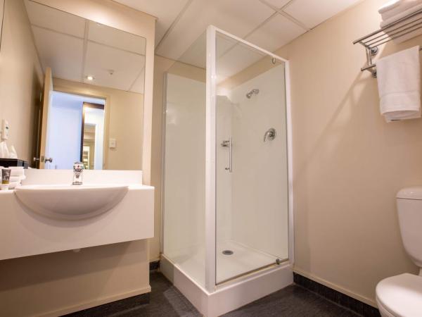 Mercure Wellington Abel Tasman Hotel : photo 6 de la chambre chambre lit queen-size standard sans climatisation