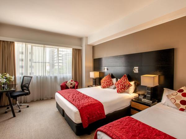 Mercure Wellington Abel Tasman Hotel : photo 6 de la chambre chambre lits jumeaux standard sans climatisation