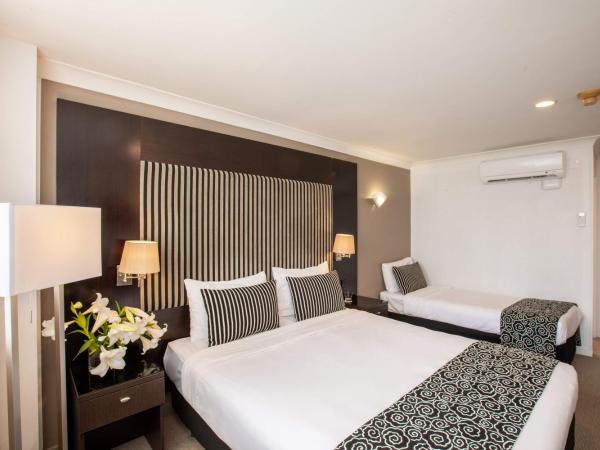 Mercure Wellington Abel Tasman Hotel : photo 3 de la chambre chambre lits jumeaux standard sans climatisation