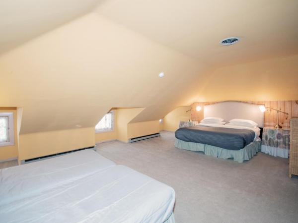 Looking Glass Inn : photo 8 de la chambre family suite (hideaway)