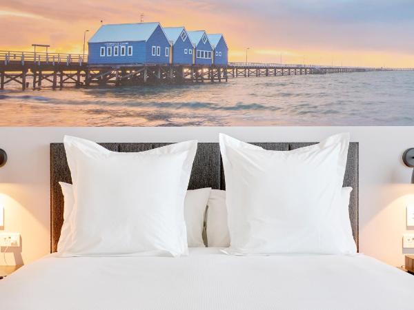 Novotel Perth Murray Street : photo 9 de la chambre chambre lit king-size standard