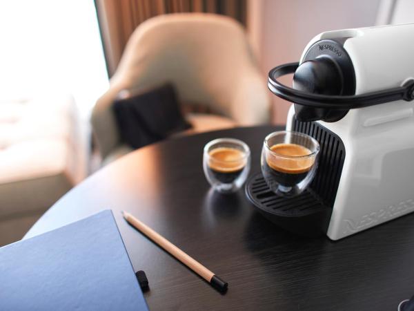 Novotel Perth Murray Street : photo 8 de la chambre chambre lit king-size exécutive