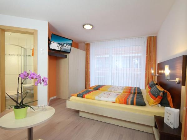 Feehof : photo 4 de la chambre grande chambre double 