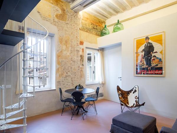 Casatorre dei Leoni Dimora Storica : photo 1 de la chambre appartement standard