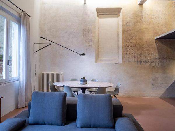 Casatorre dei Leoni Dimora Storica : photo 2 de la chambre appartement supérieur