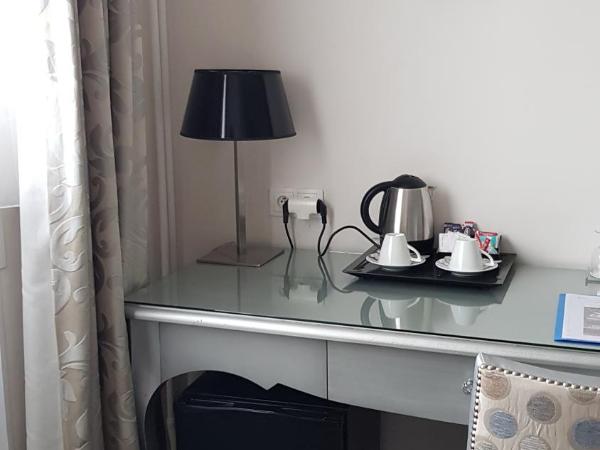 Hotel de Champagne : photo 6 de la chambre chambre deluxe double ou lits jumeaux