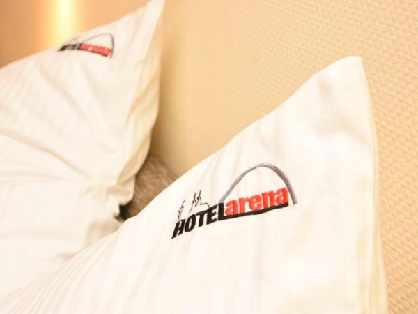 Hotel Arena : photo 2 de la chambre chambre double standard
