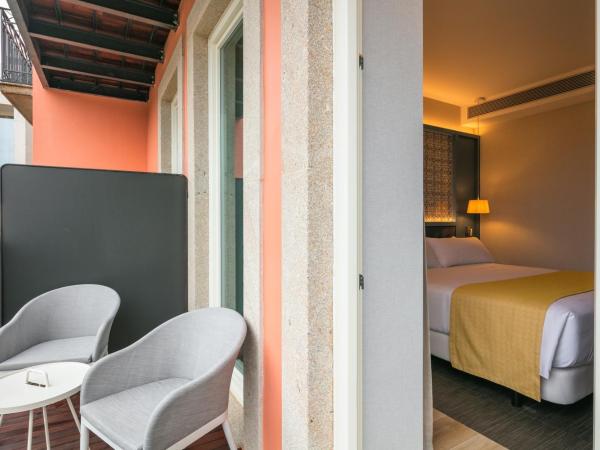 Catalonia Porto : photo 1 de la chambre chambre double avec terrasse