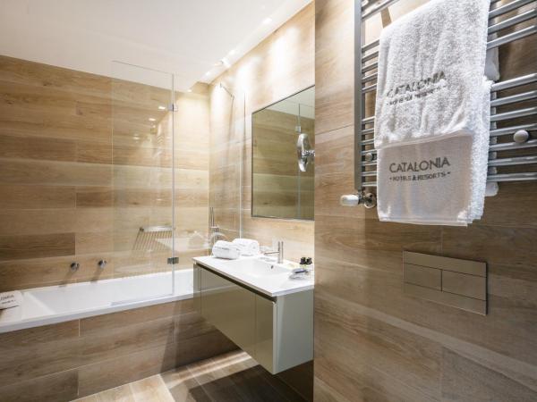 Catalonia Porto : photo 5 de la chambre chambre deluxe