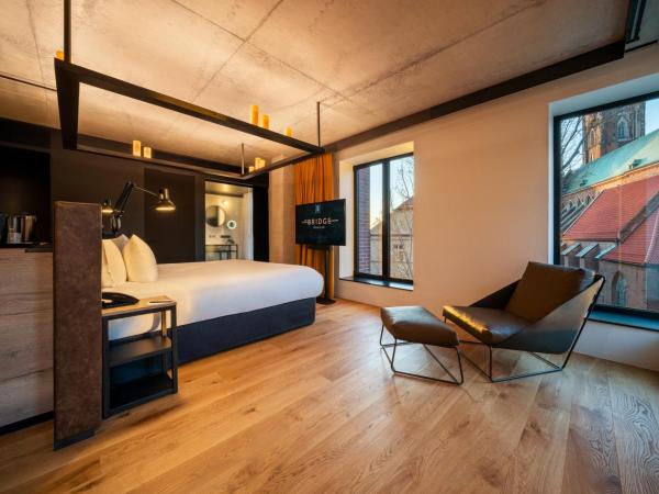 The Bridge Wroclaw - MGallery : photo 1 de la chambre suite junior
