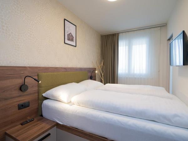 MyApartments Vienna : photo 8 de la chambre appartement 1 chambre avec balcon