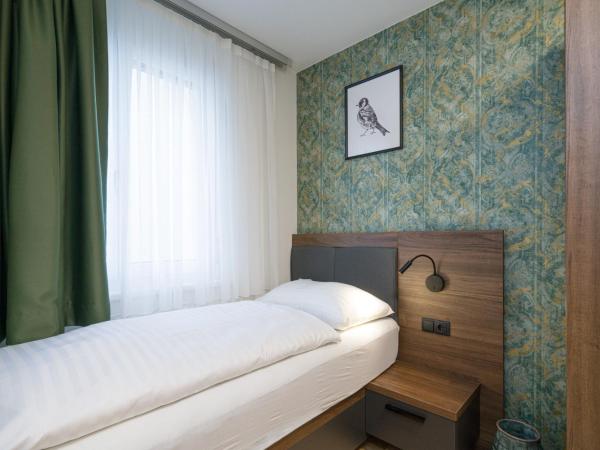 MyApartments Vienna : photo 10 de la chambre appartement 2 chambres avec balcon