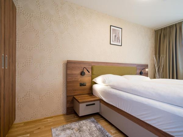 MyApartments Vienna : photo 8 de la chambre appartement 1 chambre avec balcon