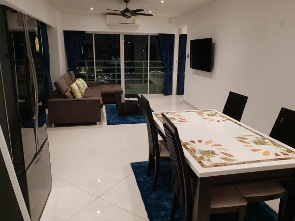 VTSIX at View Talay 6 : photo 10 de la chambre appartement 2 chambres