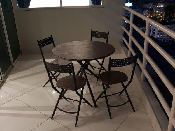 VTSIX at View Talay 6 : photo 8 de la chambre appartement 2 chambres