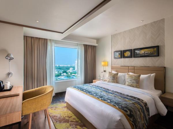 Royal Hometel Suites : photo 1 de la chambre chambre double deluxe