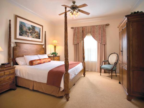 Club Wyndham Nashville : photo 2 de la chambre suite 1 chambre lit king-size