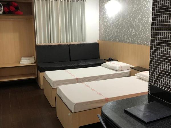 Calandre Hotel : photo 2 de la chambre chambre lits jumeaux deluxe