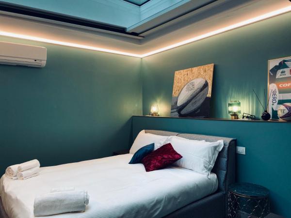 Dimora del Teatro : photo 2 de la chambre petite chambre double