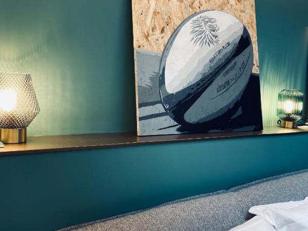 Dimora del Teatro : photo 3 de la chambre petite chambre double