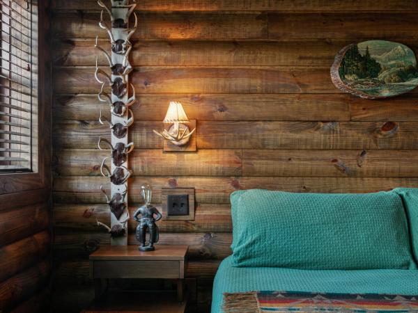 The Dive Motel and Swim Club : photo 1 de la chambre cabine king