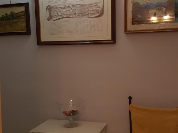 Nuovo Hotel Sangiuliano : photo 3 de la chambre chambre quadruple de luxe avec balcon