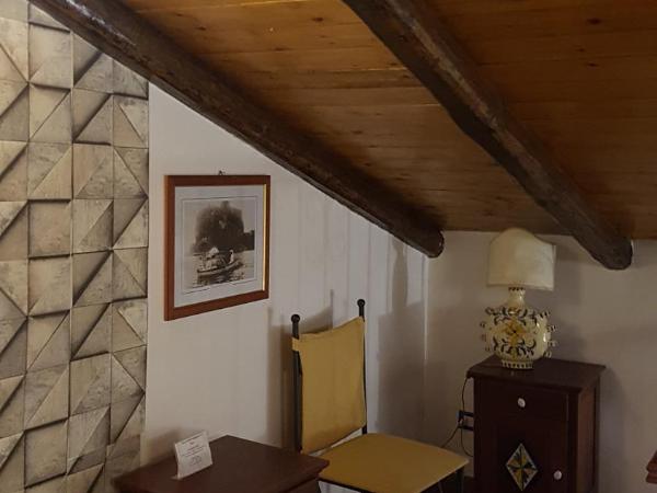 Nuovo Hotel Sangiuliano : photo 3 de la chambre chambre double ou lits jumeaux avec balcon - duplex