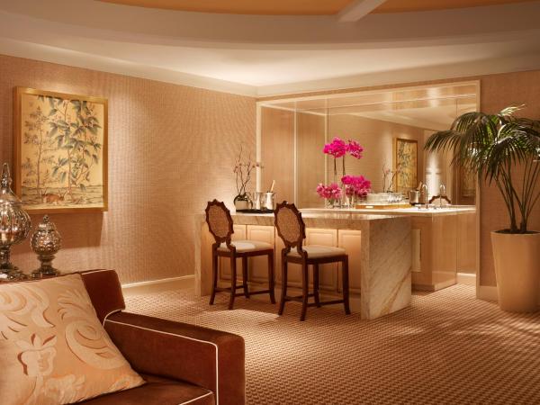 Encore at Wynn Las Vegas : photo 3 de la chambre suite encore avec salon - tour 
