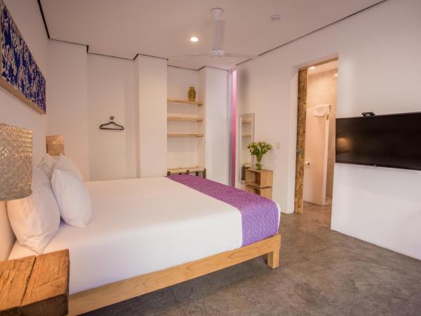 Hotel Mamá Carlota : photo 10 de la chambre chambre lit king-size deluxe