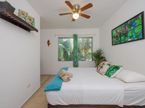 Casa Tropical : photo 8 de la chambre chambre double avec salle de bains commune