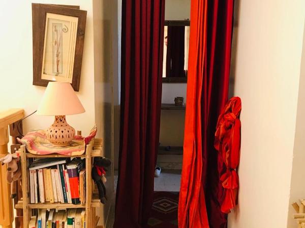 Maison D'Hôtes villa Fatima : photo 3 de la chambre chambre triple basique