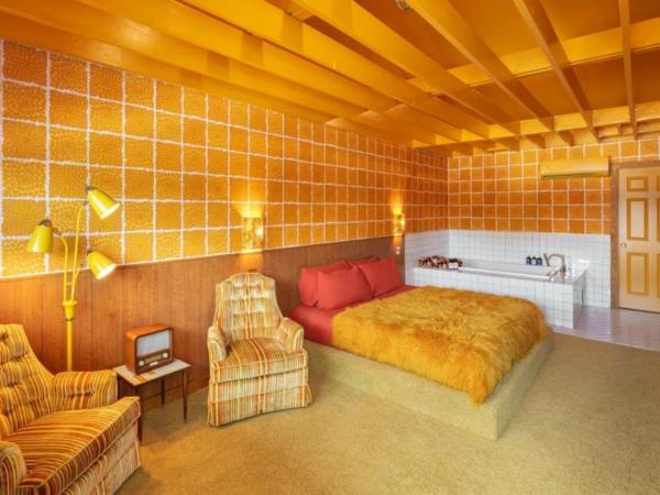 The Dive Motel and Swim Club : photo 4 de la chambre suite penthouse