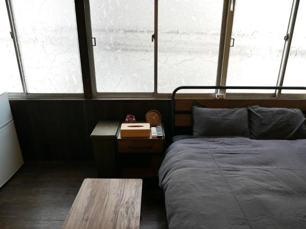 GUEST HOUSE KISHINOSATO : photo 9 de la chambre chambre double avec lit d'appoint