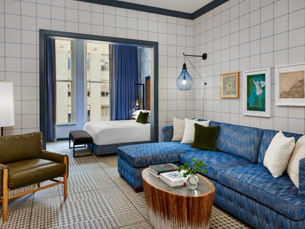 Kimpton Hotel Monaco Denver, an IHG Hotel : photo 2 de la chambre monte carlo king suite