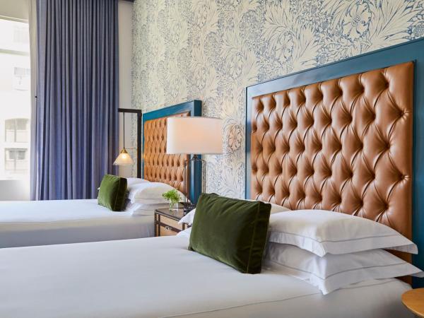 Kimpton Hotel Monaco Denver, an IHG Hotel : photo 3 de la chambre chambre lit queen-size premium avec 2 lits queen-size