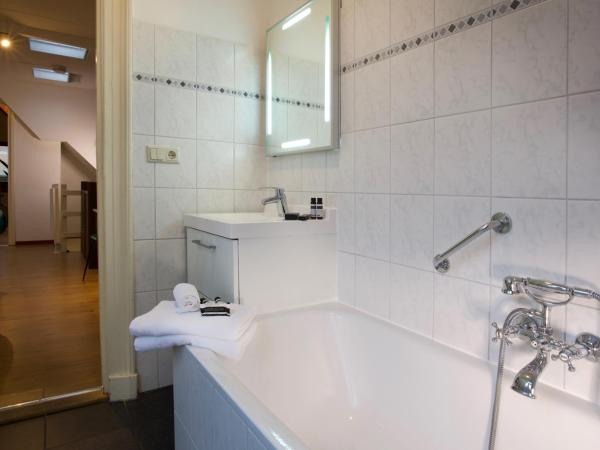 Haarlem Hotel Suites : photo 5 de la chambre suite de lange veer ii