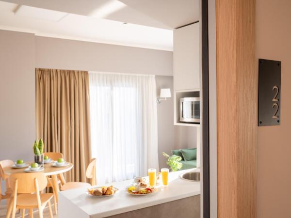 CHROMA FASHION ROOMS & APARTMENTS : photo 4 de la chambre studio lit king-size deluxe