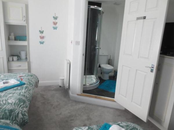 The Salendine : photo 3 de la chambre family room with private bathroom and private balcony