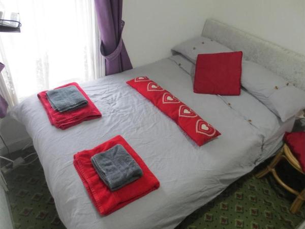 The Salendine : photo 2 de la chambre chambre double avec salle de bains privative