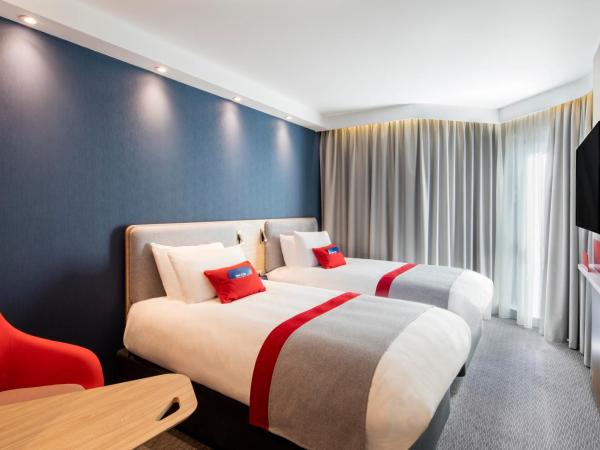 Holiday Inn Express Belfast City, an IHG Hotel : photo 3 de la chambre chambre lits jumeaux standard