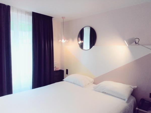 ibis Styles Paris Gare de l'Est TGV : photo 3 de la chambre deux chambres doubles adjacentes