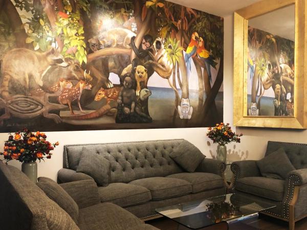 Villablanca Garden Beach Hotel : photo 4 de la chambre villa 1 chambre