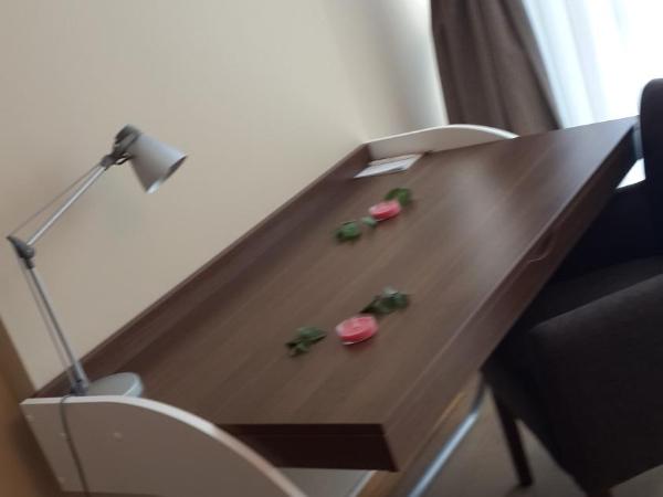 Ekinci Residence : photo 6 de la chambre chambre lit king-size affaires