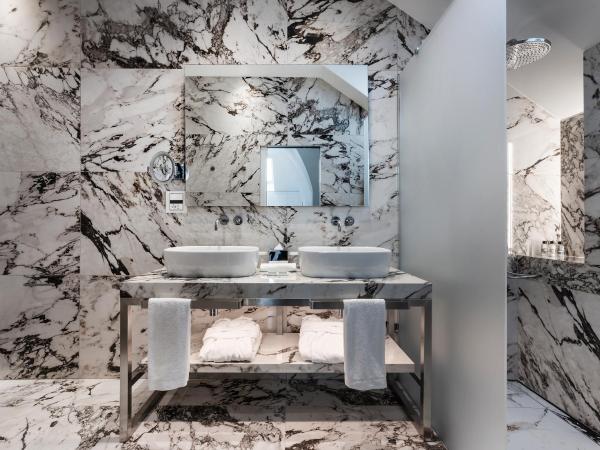 Magna Pars l'Hotel à Parfum, Small Luxury Hotels of the World : photo 4 de la chambre suite prestige avec terrasse