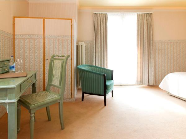 Hotel Silberhorn - Residences & Spa Wengen : photo 3 de la chambre chambre classique avec balcon - vue sur la jungfrau