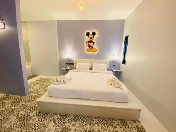 Bedvilla Chiangrai : photo 2 de la chambre chambre super deluxe