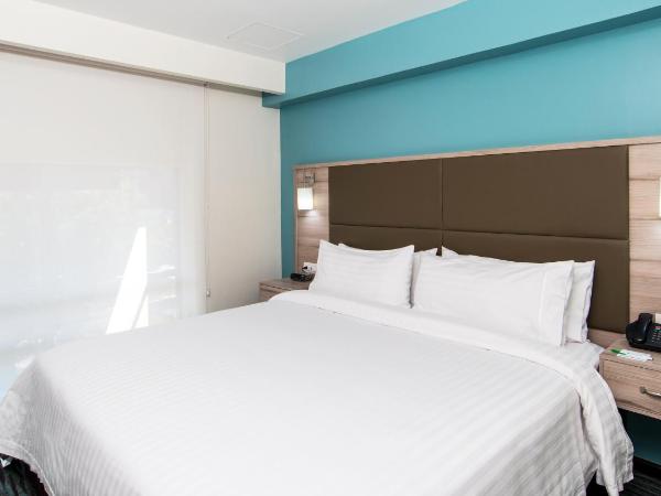 Holiday Inn & Suites Mexico Zona Reforma, an IHG Hotel : photo 4 de la chambre suite exécutive - non-fumeurs