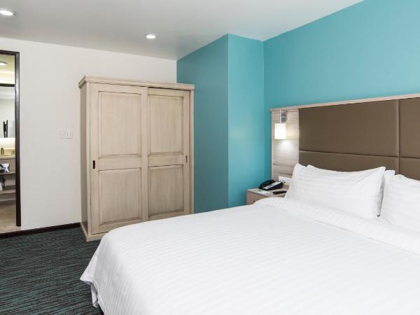 Holiday Inn & Suites Mexico Zona Reforma, an IHG Hotel : photo 6 de la chambre suite 2 chambres