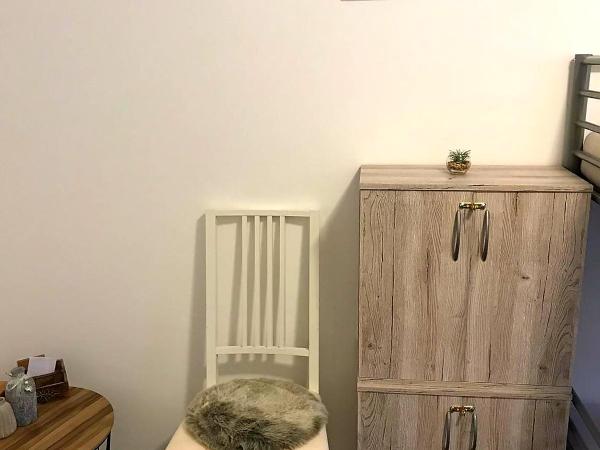 New Hostel Berlin Mitte FREE SNACK hot tea and coffee : photo 9 de la chambre lit simple dans dortoir de 4 lits