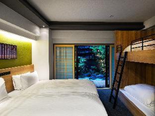 MIMARU Kyoto Station : photo 10 de la chambre room #442759413